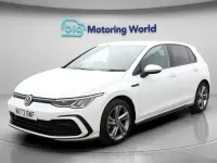 Usado VW Golf VIII R-line 131 HP (96 kW) 2024 Citadino