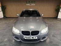 Begagnad BMW 320 M Sport 2012 Grå Sportkupé