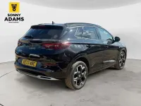 Used Vauxhall Grandland X Ultimate 2024 Black SUV
