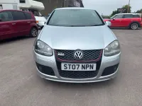 Used VW Golf V Edition 2007 Silver Hatchback
