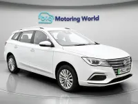 Second-hand MG MG5 EV Exclusive 114 kW (156 CP) 2022 Alb Break