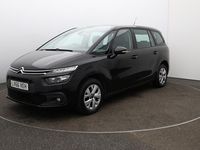 used Citroën Grand C4 Picasso o 1.6 BlueHDi Touch Edition MPV 5dr Diesel Manual Euro 6 (s/s) (100 ps) Third Row Seats