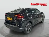 Used Citroën C4 PureTech 2024 Black SUV