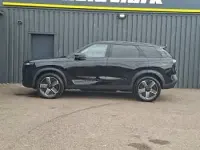 Used Jaecoo 7 204 HP (150 kW) 2026 Black SUV