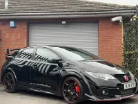 Used Honda Civic Type R GT 2016