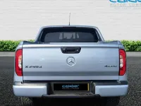 Used Mercedes X250 Progressive 190 HP (139 kW) 2019 Silver Pickup