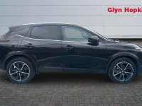 Used Nissan Qashqai Tekna 2022 Black SUV