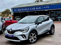 Used Renault Captur Techno 143 HP (105 kW) 2023 Black/grey SUV