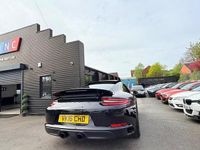 Used Porsche 911 Carrera 2016 Black Coupe