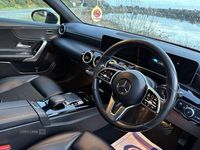 Used Mercedes A180 Executive 2018 Red Hatchback