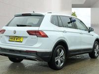 Used VW Tiguan Allspace SEL 150 HP (110 kW) 2018 Silver SUV