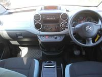 Gebraucht Citroën Berlingo VTR Sport 92 PS (67 kW) 2014 Blau Van / Kleinbus