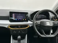 Used Seat Arona SE Technology 115 HP (84 kW) 2025 Green SUV