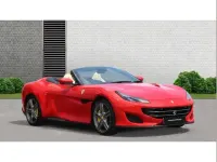 Used Ferrari Portofino 591 HP (434 kW) 2019 Red Cabriolet