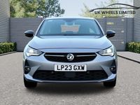 Used Vauxhall Corsa Ultimate 2023 Grey Hatchback