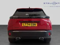 Used Peugeot 2008 Allure 129 HP (94 kW) 2024 Red SUV