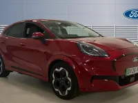 New Ford Puma Premium 122 kW (167 HP) 2025 Red SUV