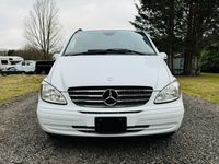 used Mercedes Viano V350 AMBIENTE 3.5 V6 AUTO