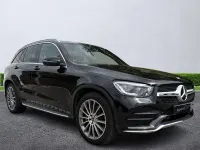 Used Mercedes GLC300 AMG Line Premium 2019 Black SUV