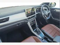 Used VW T-Roc Cabriolet Style 150 HP (110 kW) 2023 Silver Cabriolet