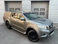 Used Nissan Navara Tekna 2017 Grey Pickup