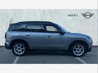 Used Mini Countryman Classic 218 HP (160 kW) 2024 Silver SUV