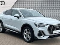 Usado Audi Q3 S-Line 150 HP (110 kW) 2024 Branco SUV