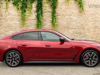 Used BMW M440 M Sport 369 HP (271 kW) 2025 Red Sedan