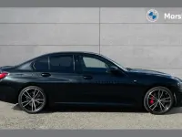 Used BMW 320 M Sport 184 HP (135 kW) 2024 Black sapphire Sedan