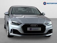 Used Audi A5 Sport 245 HP (180 kW) 2023 Silver Coupe