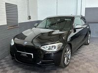 Used BMW M135 M Performance 2013 Black Hatchback
