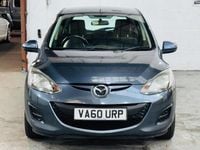 Used Mazda 2 2011 Grey Hatchback