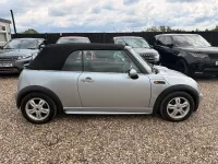 Used Mini Cooper Cabriolet 2006 Silver Cabriolet