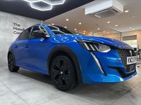 Used Peugeot 208 GTi 100 HP (73 kW) 2023 Blue Hatchback