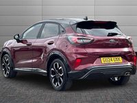 Used Ford Puma 155 HP (114 kW) 2024 Red SUV