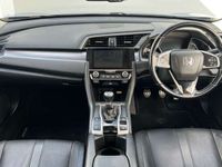 used Honda Civic Diesel Saloon 1.6 i-DTEC EX 4dr