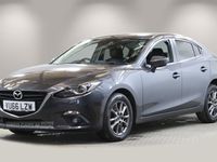 used Mazda 3 1.5d SE-L Nav 4dr Saloon