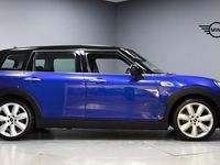 used Mini Cooper Clubman 2.0 S Exclusive 6dr