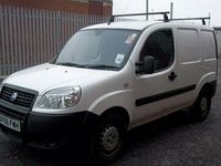 used Fiat Doblò 1.3