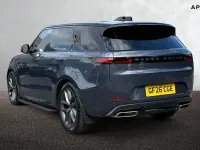 Used Land Rover Range Rover Sport Autobiography 460 HP (338 kW) 2026 Blue SUV