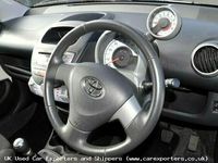 used Toyota Aygo 5-DR 1.0 VVT-i