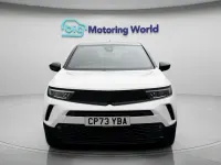 Used Vauxhall Mokka Ultimate 130 HP (95 kW) 2023 White SUV