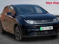 New BYD Dolphin Design 150 kW (204 HP) 2026 Hatchback