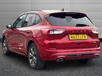 Used Ford Kuga ST-Line 190 HP (139 kW) 2023 Red SUV