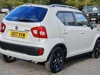 Usado Suzuki Ignis SZ5 90 HP (66 kW) 2017 Branco SUV