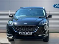 Used Ford Kuga Vignale 190 HP (139 kW) 2023 Black SUV
