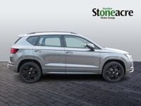 New Seat Ateca Black Edition 150 HP (110 kW) 2025 Black SUV