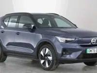 Used Volvo EX40 Plus 172 kW (235 HP) 2026 SUV