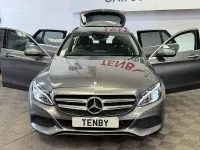 Used Mercedes C350 Premium Plus 294 HP (216 kW) 2016 Grey Estate