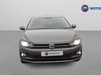 Usado VW Polo Match 80 CV (58 kW) 2021 Gris Utilitario